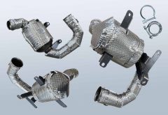 Katalysator OPEL Zafira Life 2.0 D (K0)