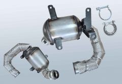 Katalysator CITROEN C4 II 2.0 BlueHDI 150 (NC B7)
