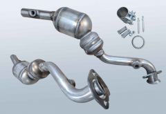 Katalysator DACIA Sandero II 1.2 16v (B8J3)