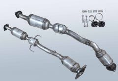 Katalysator TOYOTA Avensis 1.8 (_T27_)