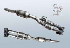 Katalysator VW Caddy III 1.6 BiFuel (2KA,2KH,2CA,2CH)