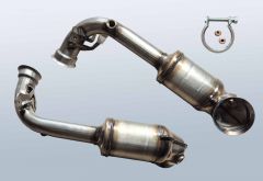 Katalysator DS DS4 DS4 Crossback 1.2 PureTech VTi 130 (NX)