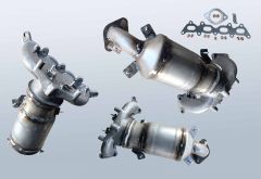 Katalysator FIAT Doblo II Cargo 1.4 16v (263)