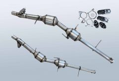 SCR Katalysator NISSAN NV300 1.6 dCi 125 (X82)