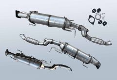 SCR Katalysator OPEL Movano C 2.2 D (U9)