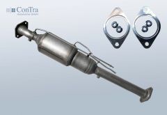 Dieselpartikelfilter FORD Mondeo IV Turnier 2.2 TDCI (BA7)