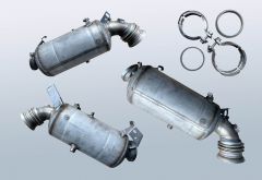 Dieselpartikelfilter MERCEDES BENZ CLS250 CDI Shooting Brake (X218903, X218904)