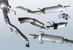 Dieselpartikelfilter PEUGEOT Boxer III 2.0 BlueHDI 160 4x4 ()