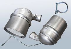 Dieselpartikelfilter PEUGEOT 308 SW 1.6 HDI 110