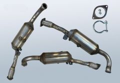 Dieselpartikelfilter OPEL Vivaro 2.0 CDTI (E7)
