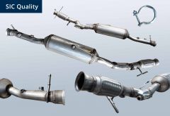 SCR Katalysator CITROEN C4 Picasso II 2.0 BlueHDI 135 (B78)