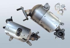 Dieselpartikelfilter HYUNDAI I40 CW 1.7 CRDI (VF)