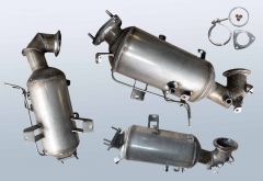 Dieselpartikelfilter OPEL Zafira Tourer C 2.0 CDTI (P12)