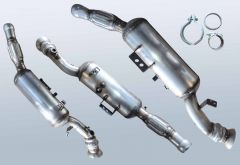 Dieselpartikelfilter MERCEDES BENZ Sprinter 3.5t 313 CDI (906631 906633 906635 906637)