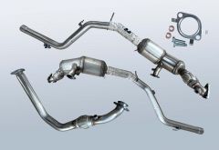 Dieselpartikelfilter LAND ROVER Range Rover Sport II 3.0 TDV6 4x4 (L494)