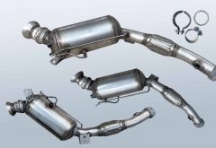 Dieselpartikelfilter MERCEDES BENZ Vito Tourer 119CDI BlueTEC 4matic (447701 447703 447705)