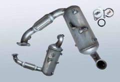 Dieselpartikelfilter FORD Kuga II 1.5 TDCi (DM2)