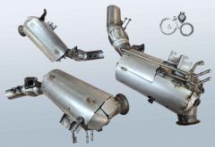 Dieselpartikelfilter BMW 7 725d Ld (G11 G12)