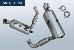 Dieselpartikelfilter FORD Focus IV Turnier 1.5 TDCI (HP)