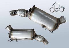 DPF - Dieselpartikelfilter mit OXI KAT BMW 2er Coupe 225d (F22)
