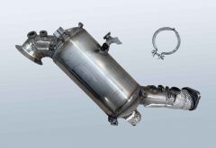 Dieselpartikelfilter JAGUAR XE 2.0 D AWD (X760)