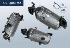 Dieselpartikelfilter KIA Ceed II Sportswagon 1.4 CRDi (JD)
