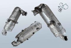 Dieselpartikelfilter OPEL Zafira Life 1.5 CDTI (K0)