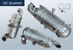 Dieselpartikelfilter mit Oxi Katalysator PEUGEOT 5008 II Van BlueHDi 130 (MC, MJ)
