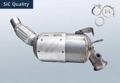 Dieselpartikelfilter BMW 320d xDrive Touring (E91)