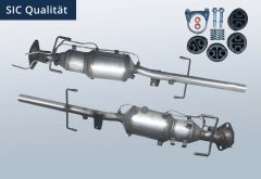 Dieselpartikelfilter MAZDA 6 2.0 CD (GG)