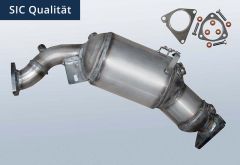 Dieselpartikelfilter AUDI A6 2.0 Tdi (4G2 C7 4GC)