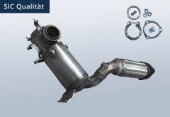 Dieselpartikelfilter VW Passat Variant 2.0 Blue TDI  (3C5)