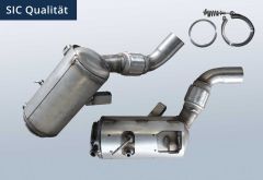 Dieselpartikelfilter BMW 330d Touring (E91)