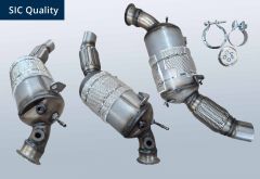 SIC Dieselpartikelfilter BMW 3er 320d (E92N)