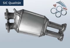 Dieselpartikelfilter BMW 535d Touring (E61)