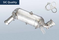 Dieselpartikelfilter MERCEDES BENZ E 220 CDI BlueEFF (C207302)
