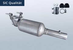 SIC DPF Dieselpartikelfilter MERCEDES BENZ Sprinter 3.5 t 311 CDI (906731/906733/906735)