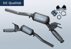 Dieselpartikelfilter VW T5 2.0 TDI 4motion (7JD 7JE 7JL 7JY 7JZ)