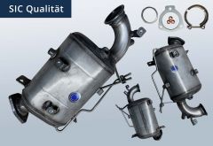 Dieselpartikelfilter CHEVROLET Cruze 2.0 CDI (J305)
