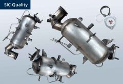 Dieselpartikelfilter CHEVROLET Captiva 2.2 D (C140)