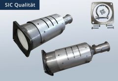 Dieselpartikelfilter PEUGEOT 406 2.0 HDI (8B)