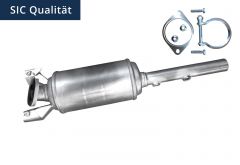 Dieselpartikelfilter RENAULT Megane II 1.9 dCi (EM14|EM1D)