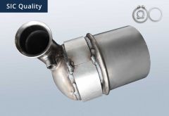 Dieselpartikelfilter CITROEN C3 Picasso 1.6 HDI 90
