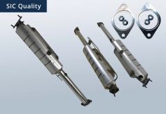 Dieselpartikelfilter FORD S-MAX 2.2 TDCI (WA6)