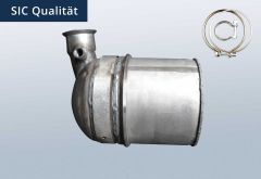 Dieselpartikelfilter PEUGEOT 208 1.4 HDi