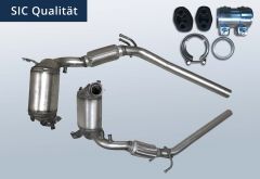 Dieselpartikelfilter SEAT Ibiza 1.9 TDI (6J5)
