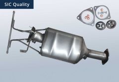 Dieselpartikelfilter VOLVO S60 I 2.4 D (P26)