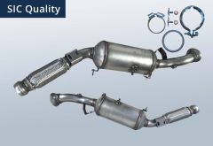 Dieselpartikelfilter MERCEDES BENZ Sprinter 5t 513 CDI (906653/906655/906657)