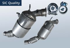 Dieselpartikelfilter BMW 123d (E88)