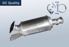 Dieselpartikelfilter RENAULT Master II 2.5dCi (JD)